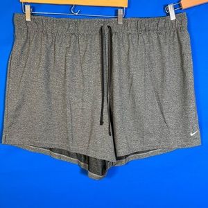 Nike Women’s Training Shorts Plus Size 3X NWT